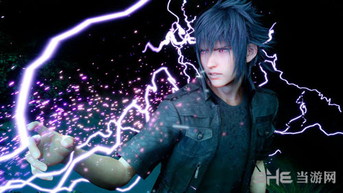 FF15游戏宣传图