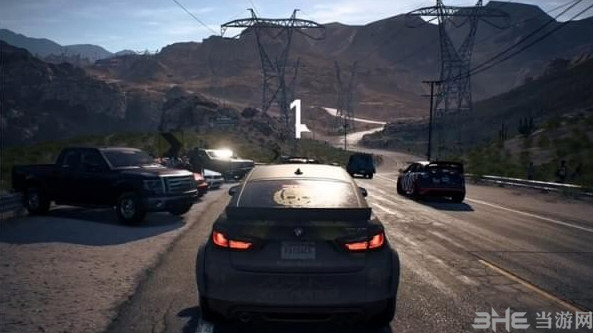 极品飞车20