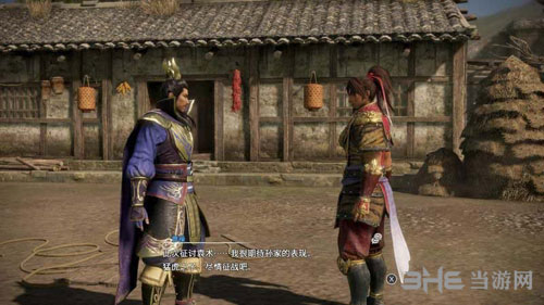 真三国无双8流程截图2