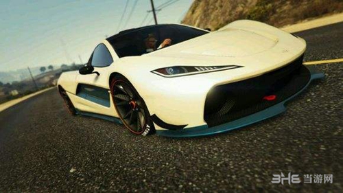 GTA5超跑游戏图片2