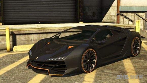 GTA5超跑游戏图片3