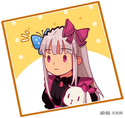 无终之旅人物原画