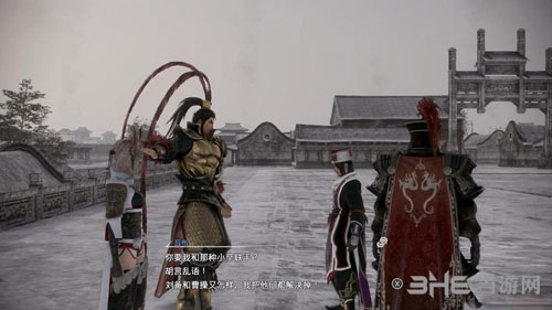 真三国无双8流程截图3