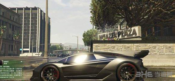 GTA5桑托劳改装图片