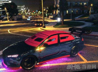 GTA5骷髅马图片