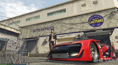 GTA5皇霸天ETR1配色图片7