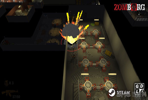 Zomborg游戏截图1