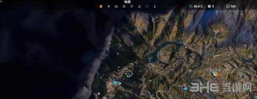 孤岛惊魂5狼信标2