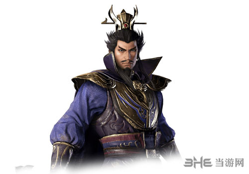 真三国无双8曹操
