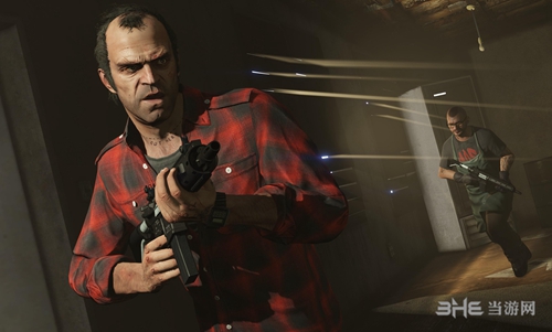 GTA5游戏图片4