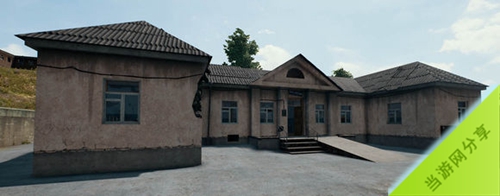 绝地求生校医院图片2