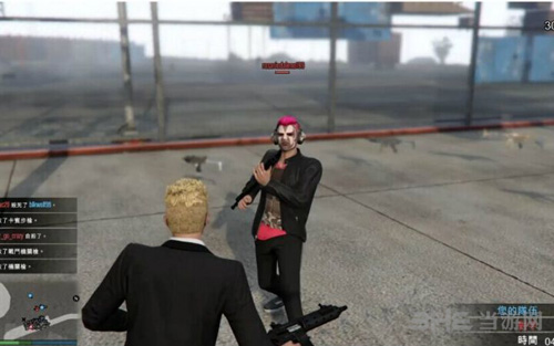 GTAOL图片
