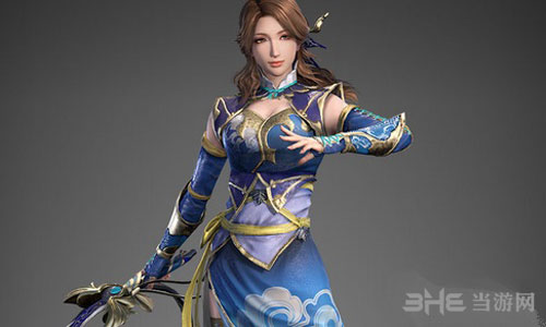 真三国无双8张春华