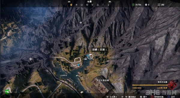 孤岛惊魂5稀有鱼类截图8