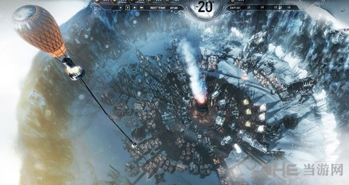 冰汽时代速度之星成就