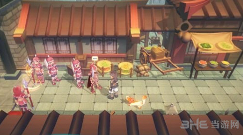 幻想三国志5洛阳支线