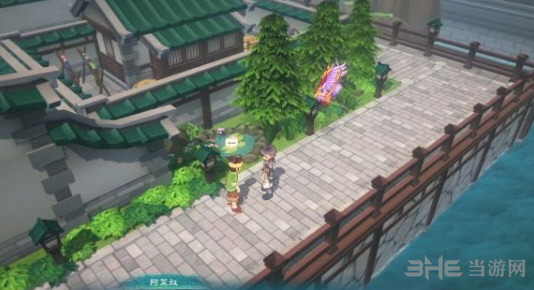 幻想三国志5小果儿寻亲记支线任务2