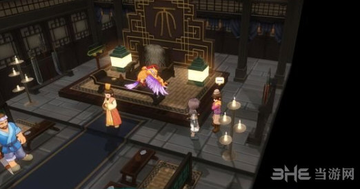 幻想三国志5人靠衣装支线任务攻略1