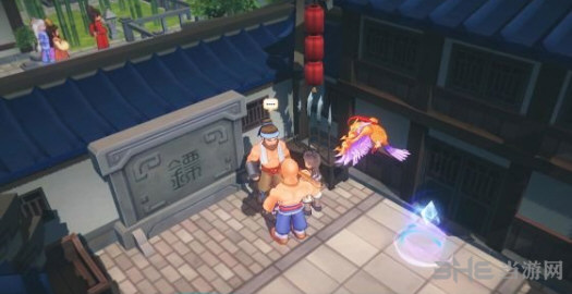 幻想三国志5婚姻事务所支线任务攻略1