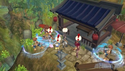 幻想三国志5云游商人任务攻略3