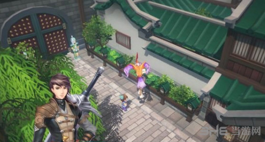 幻想三国志5奇特的石头任务攻略1