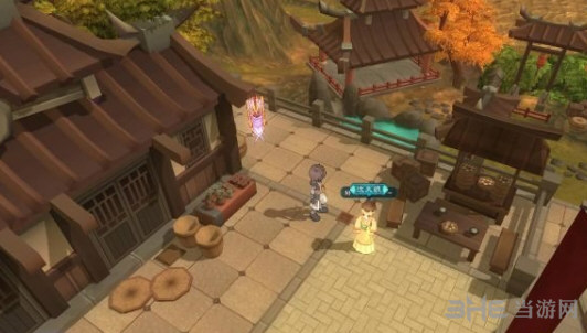 幻想三国志5狱鬼王的妹妹任务攻略3