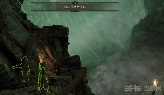 战锤末世鼠疫2史凯特大门近道走法1