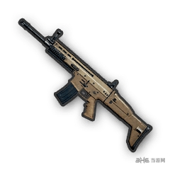 绝地求生步枪图片1