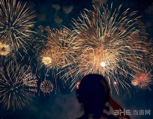 烟火与献祭游戏截图