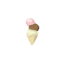 冰淇淋