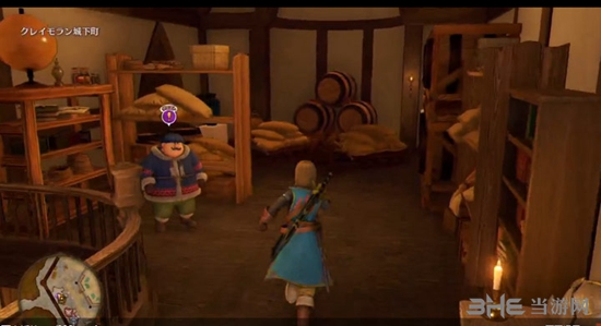 DQ11游戏截图1