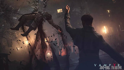 吸血鬼Vampyr