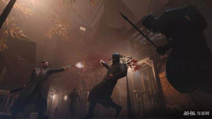 吸血鬼Vampyr
