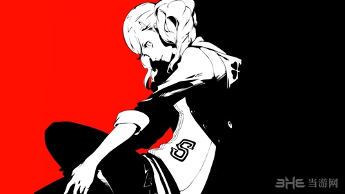 女神异闻录5高卷杏