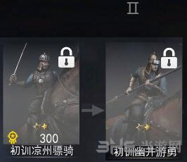 战意兵团升级路线2