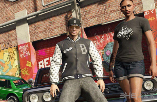 gta5ol游戏截图