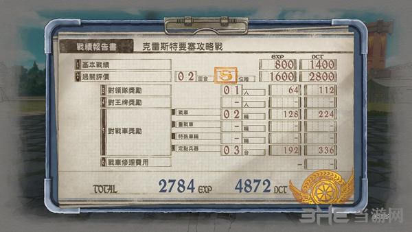 战场女武神4截图4