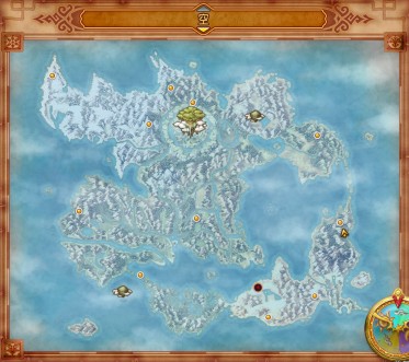 《勇者斗恶龙11》属性种子速刷攻略 DQ11地图3