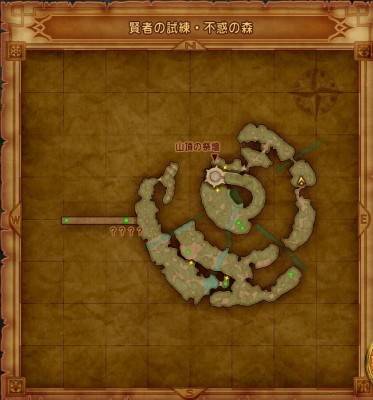 《勇者斗恶龙11》属性种子速刷攻略 DQ11地图6