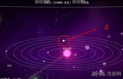 无人深空游戏截图2