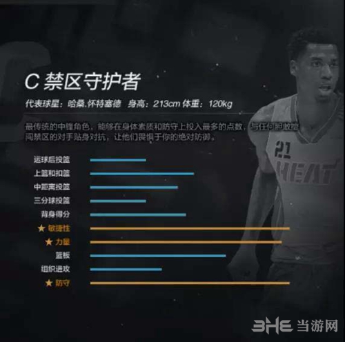 NBA2KOL2中锋图4