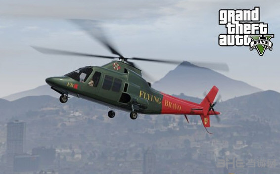 GTA5游戏截图1