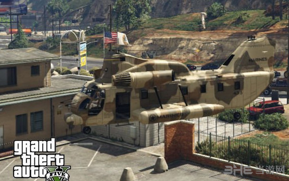 GTA5游戏截图1