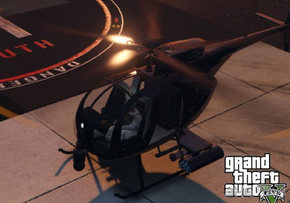 GTA5游戏截图1