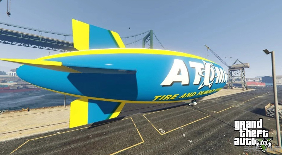 GTA5游戏截图1