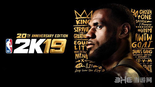 NBA2K19游戏截图