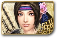 无双大蛇3稻姬图鉴