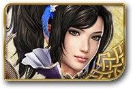 无双大蛇3甄姬图鉴