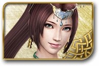 无双大蛇3貂蝉图鉴