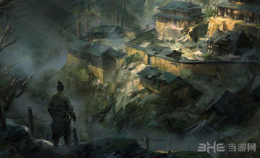 武侠乂游戏壁纸